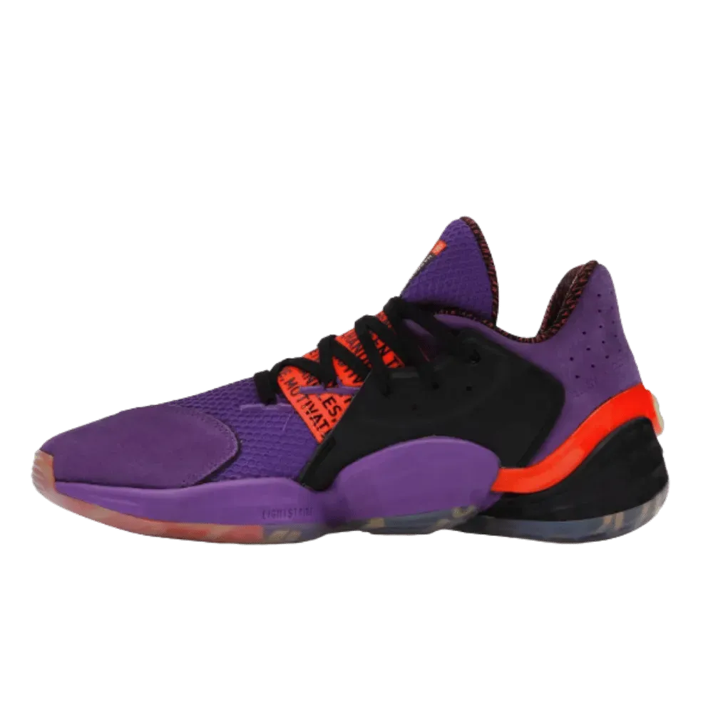 Adidas Harden Vol. 4 McDonald's