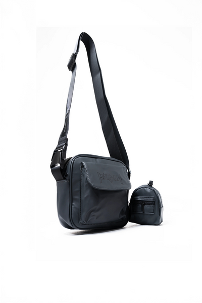 Noir Codex Crossbody