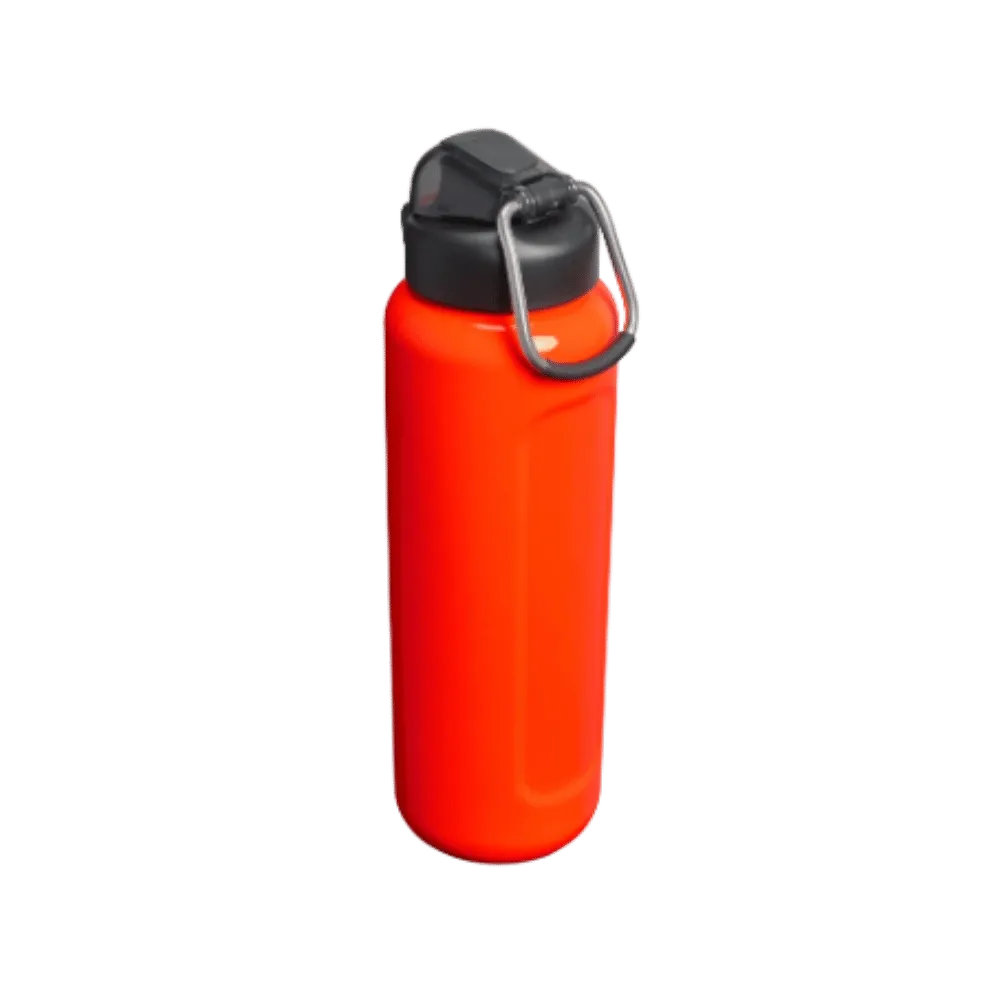 Stanley Wellspring Bottle (24OZ) Blaze Orange