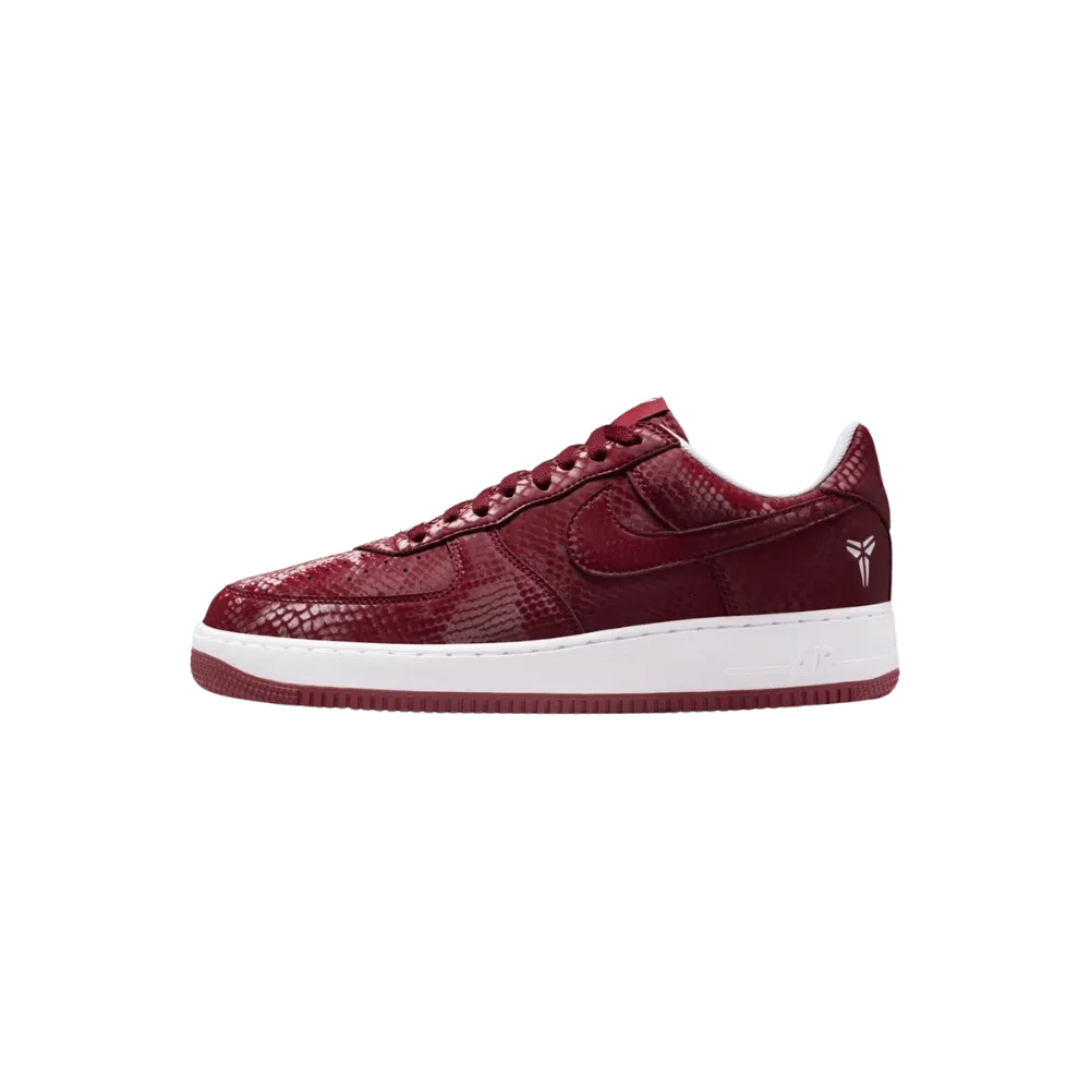 Kobe Bryant x Nike Air Force 1 Low 'Lower Merion'