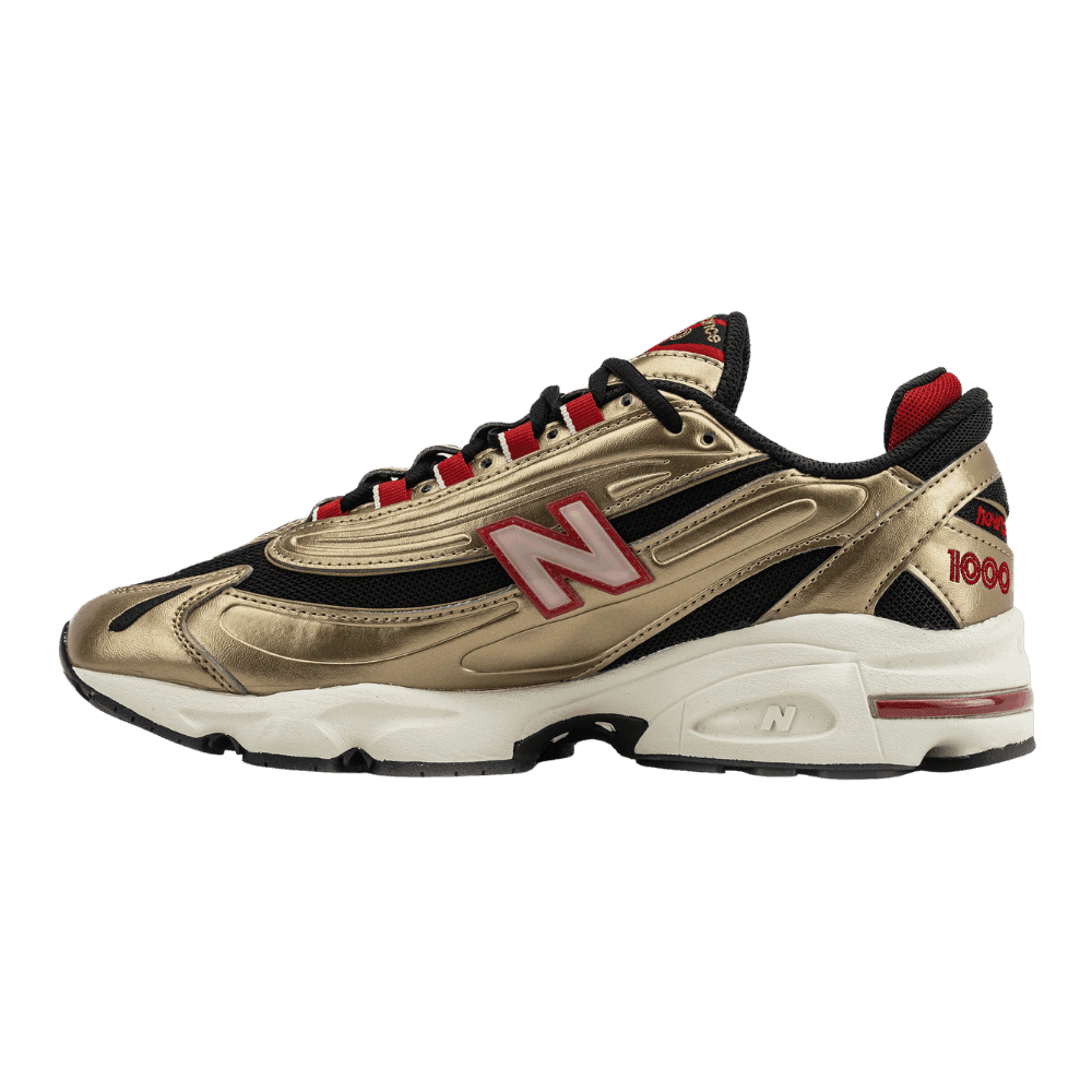 New Balance 1000 'Metallic Gold' Shoe Palace Exclusive