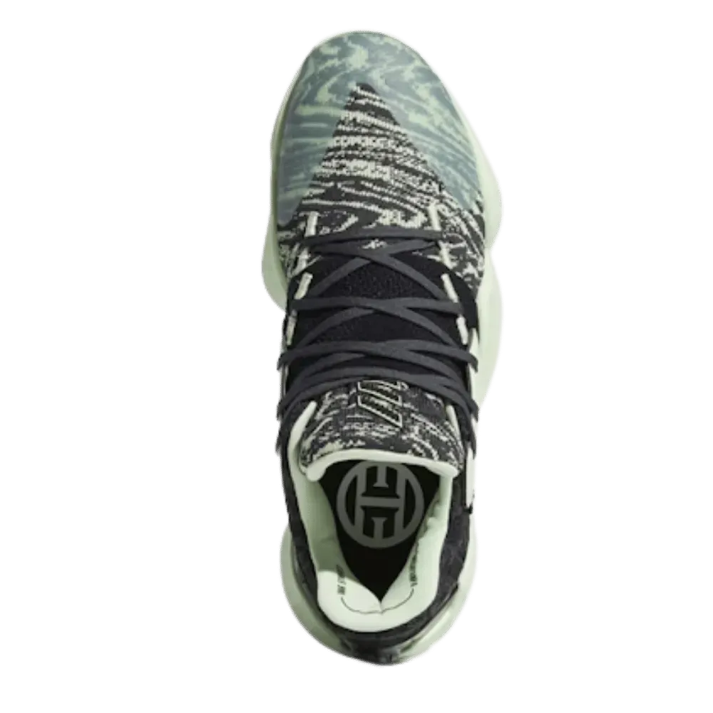 Adidas Harden Vol. 4 'Glow Green'