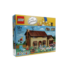 LEGO The Simpsons House