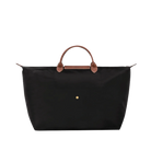 Longchamp Le Pliage Original XL Travel bag Black - Recycled canvas