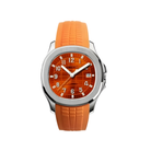 Seiko Mod Aquanaut Orange Dial