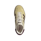 Adidas Gazelle Bold 'Almost Yellow Maroon'