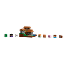 Lego Minecraft The Crafting Table