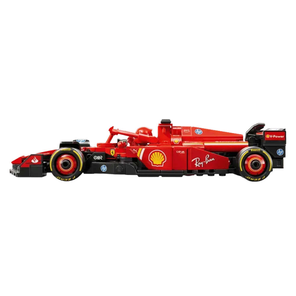 LEGO Ferrari SF-24 F1 Race Car