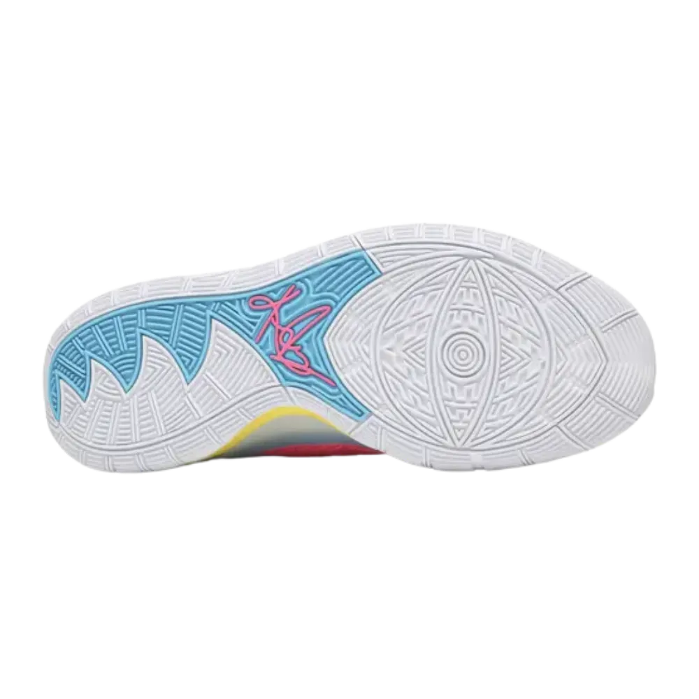 Nike Kyrie 6 'Neon Graffiti'