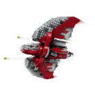 Lego Star Wars Ahsoka Tano's T-6 Jedi Shuttle