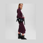 Karl Lagerfeld Street Nylon Camera Bag Black