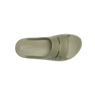 Oofos OOahh Sport Slide Sandal Foliage