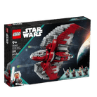 Lego Star Wars Ahsoka Tano's T-6 Jedi Shuttle