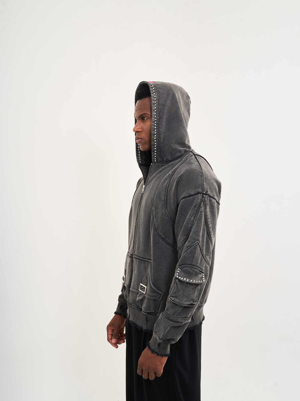 The Utility Hoodie