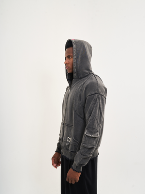 The Utility Hoodie