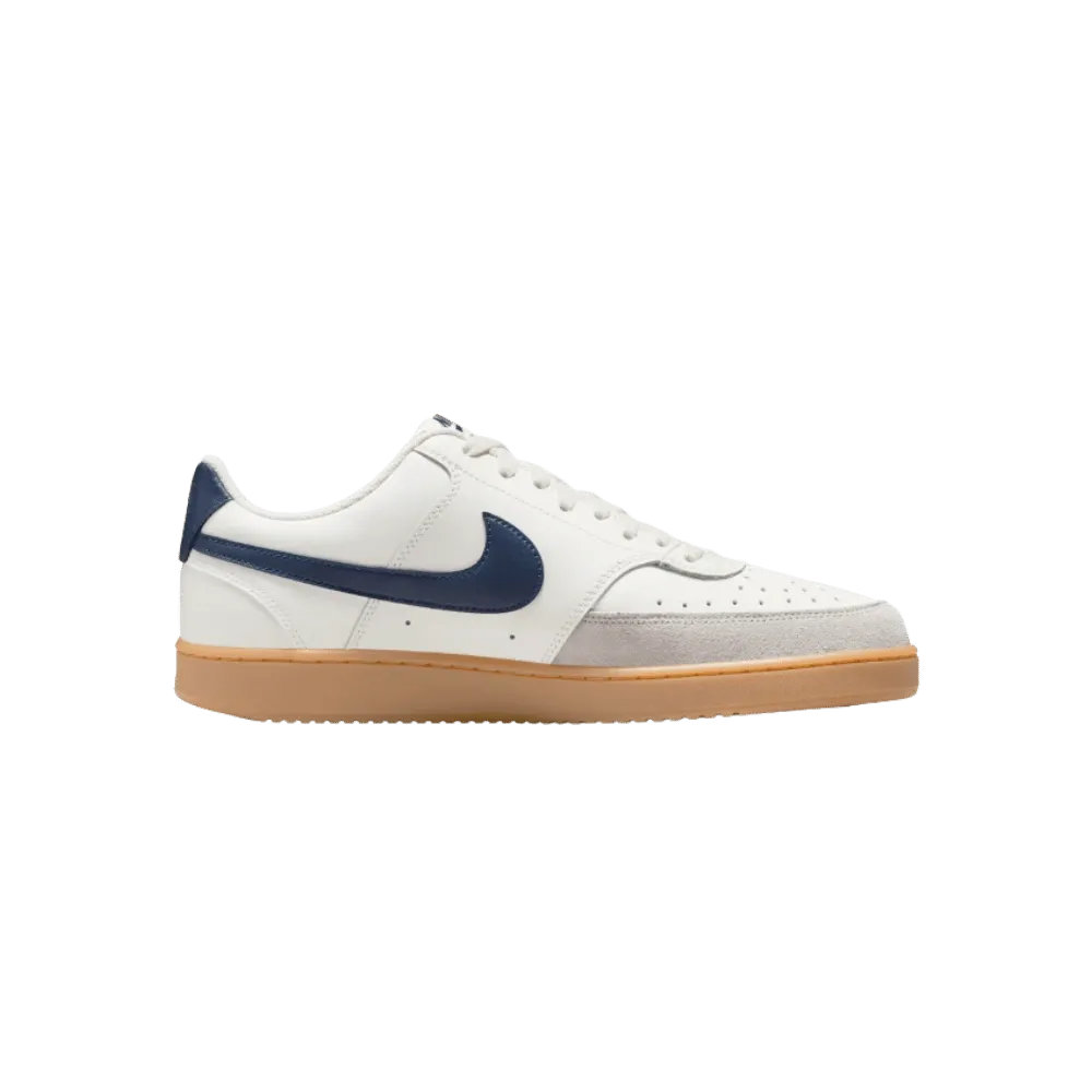 Nike Court Vision Low 'Sail Midnight Navy'