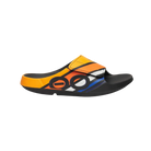 Oofos OOahh Sport Flex Sandal - Limited Edition 2025 New York City