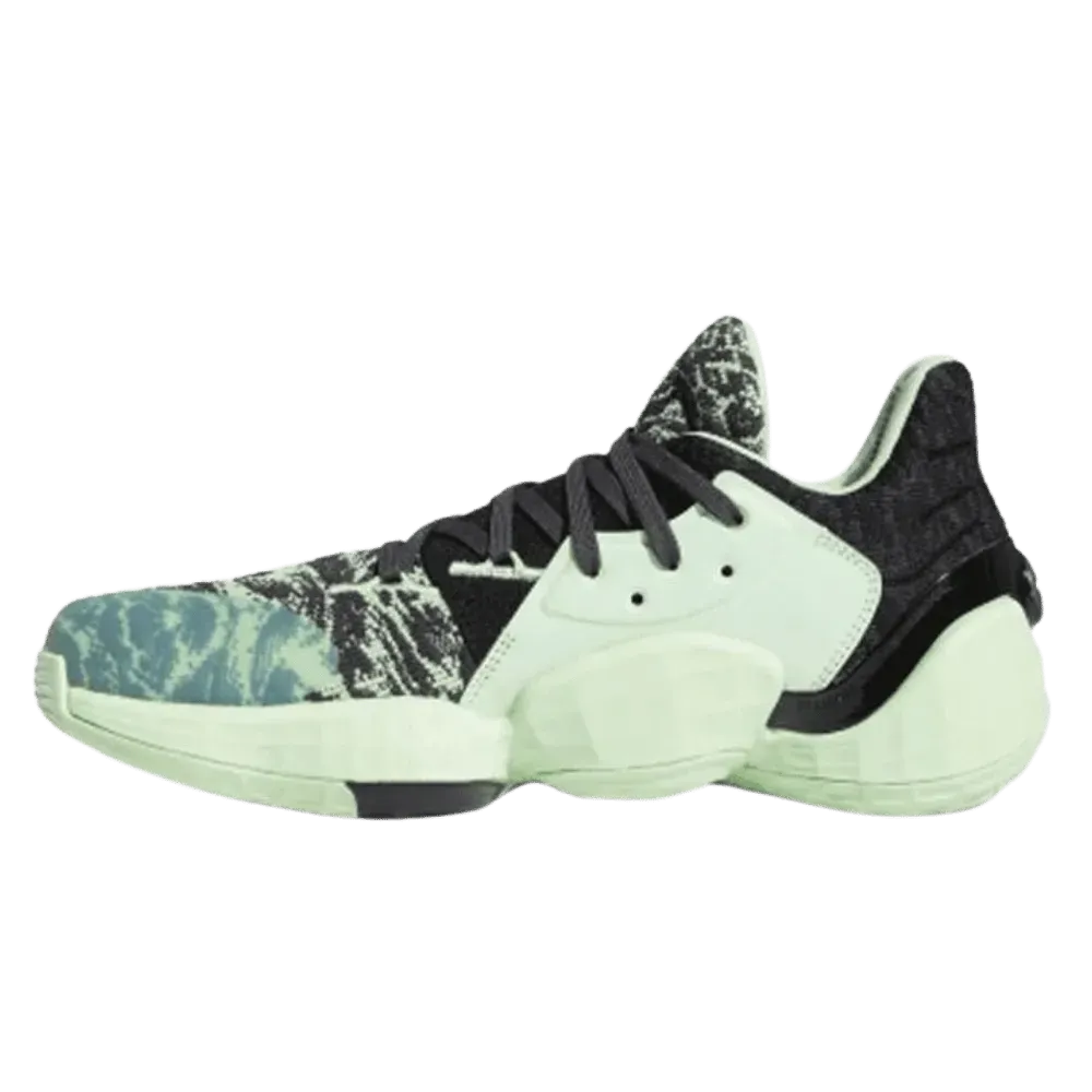 Adidas Harden Vol. 4 'Glow Green'