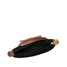 Longchamp Le Pliage Original Pouch with handle Black - Recycled canvas