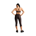 Nike x Skims Shine Women's High-Waisted 17" Leggings with Drawcord Phoenix