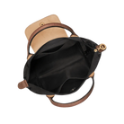 Longchamp Le Pliage Original S Handbag Black - Recycled canvas