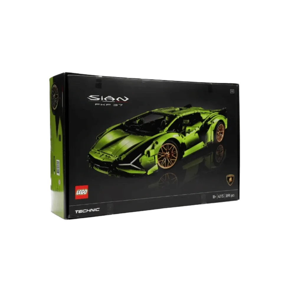 LEGO Technic Lamborghini Sian FKP 37 Set 42115