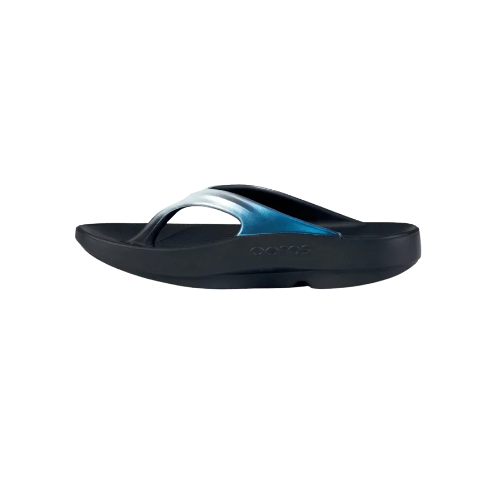 Oofos OOlala Luxe Sandal -Frost