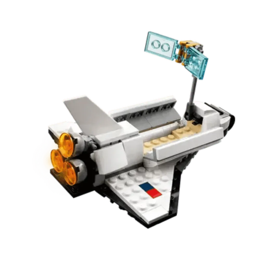 Lego Space Shuttle