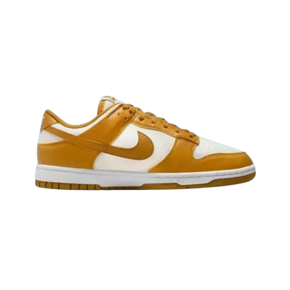 Dunk Low Next Nature Light Curry