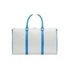 Jordan Monogram Duffle 25L Bag - White