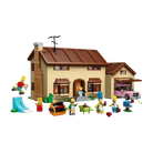 LEGO The Simpsons House