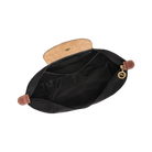 Longchamp Le Pliage Original M Backpack Black - Recycled canvas