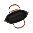 Longchamp Le Pliage Original L Tote bag Black - Recycled canvas