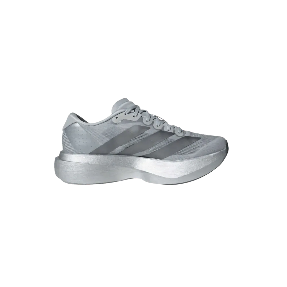 adidas Adizero Evo SL J Silver metal
