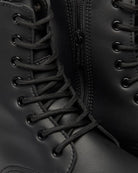 Dr Martens Vegan Jadon Ii Mono - Black