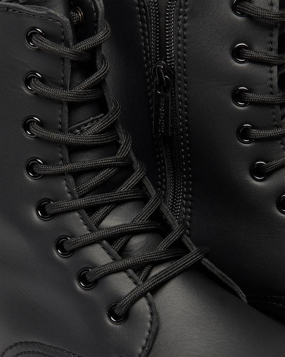 Dr Martens Vegan Jadon Ii Mono - Black