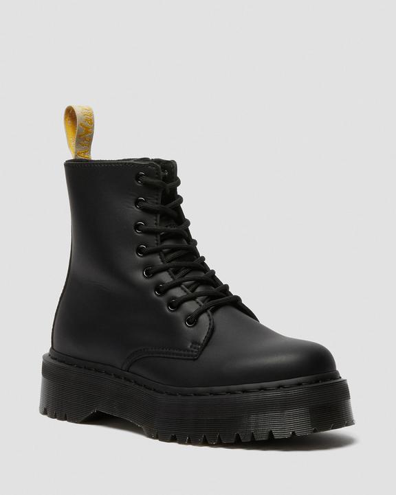 Dr Martens Vegan Jadon Ii Mono - Black