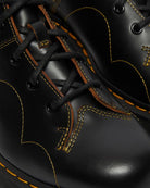 Dr Martens Church Platform Monkey Boots - Black