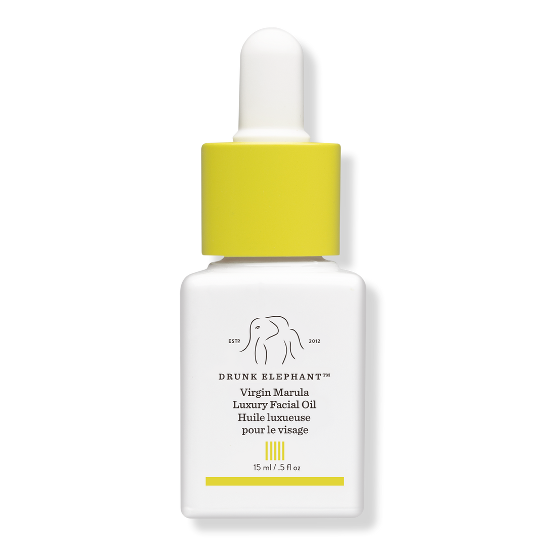 Drunk Elephant Virgin Marula Luxury Facial Oil