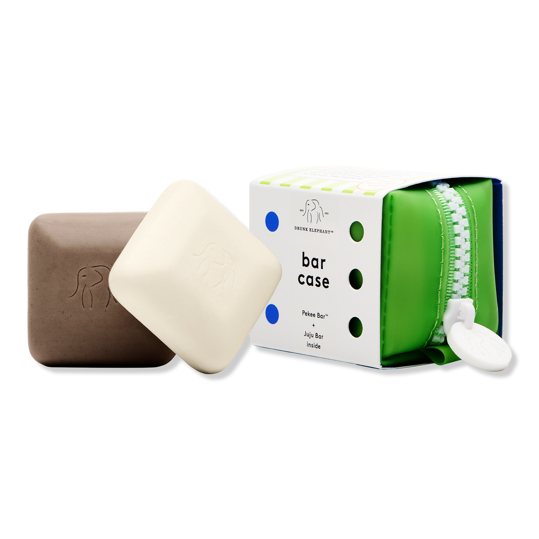 Drunk Elephant Baby Bar Travel Duo with Case