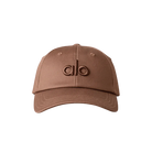 Alo Off-Duty Cap Sun Kissed Brown