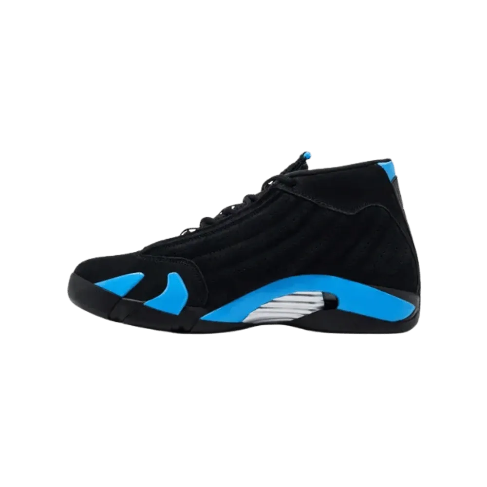Air Jordan 14 Retro 'Black University Blue' 2026