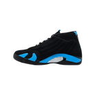 Air Jordan 14 Retro 'Black University Blue' 2026