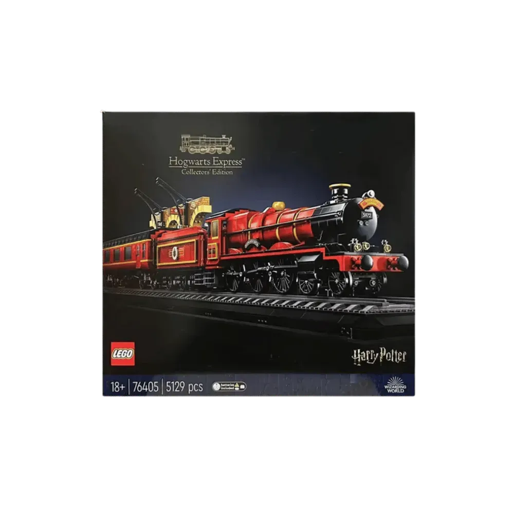 LEGO Harry Potter Hogwarts Express Collectors Edition