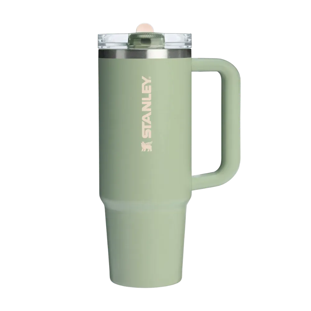 Stanley The Quencher ProTour Flip Straw Tumbler Lichen