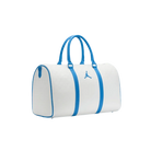 Jordan Monogram Duffle 25L Bag - White