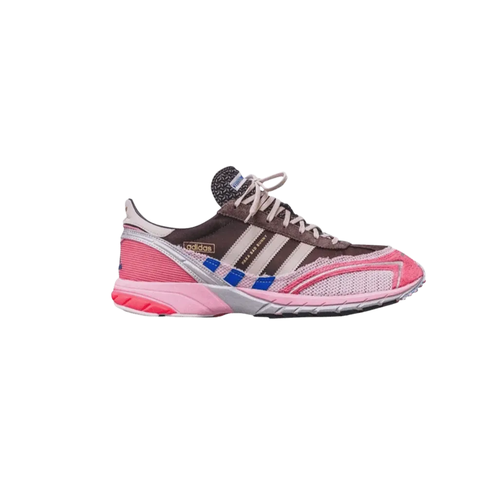 Adidas Bad Bunny x Adizero SL72 'Brown Clear Pink'