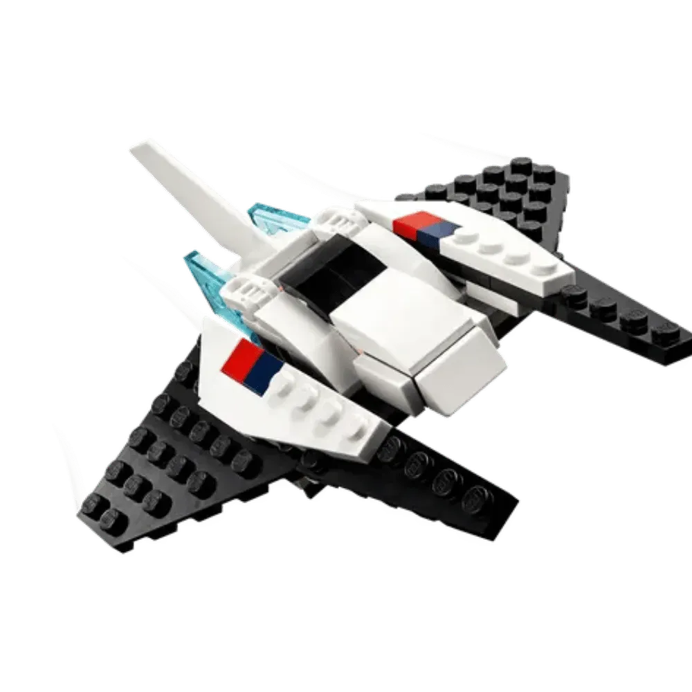 Lego Space Shuttle
