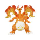 Takara Tomy Pokémon Moncolle Gigantamax Charizard (Kyodai Max Form) Monster Collection Figure Toy
