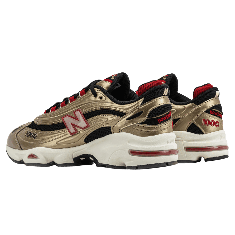 New Balance 1000 'Metallic Gold' Shoe Palace Exclusive